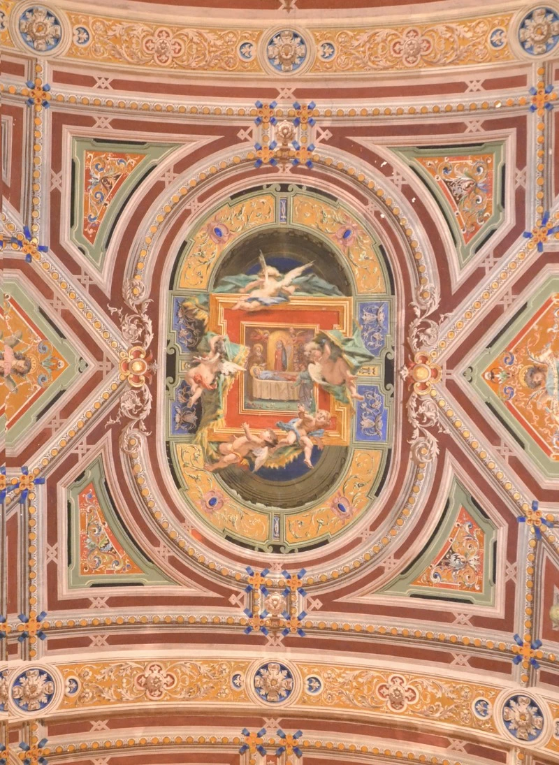 Madonna di Montallegro - Rapallo, Genova